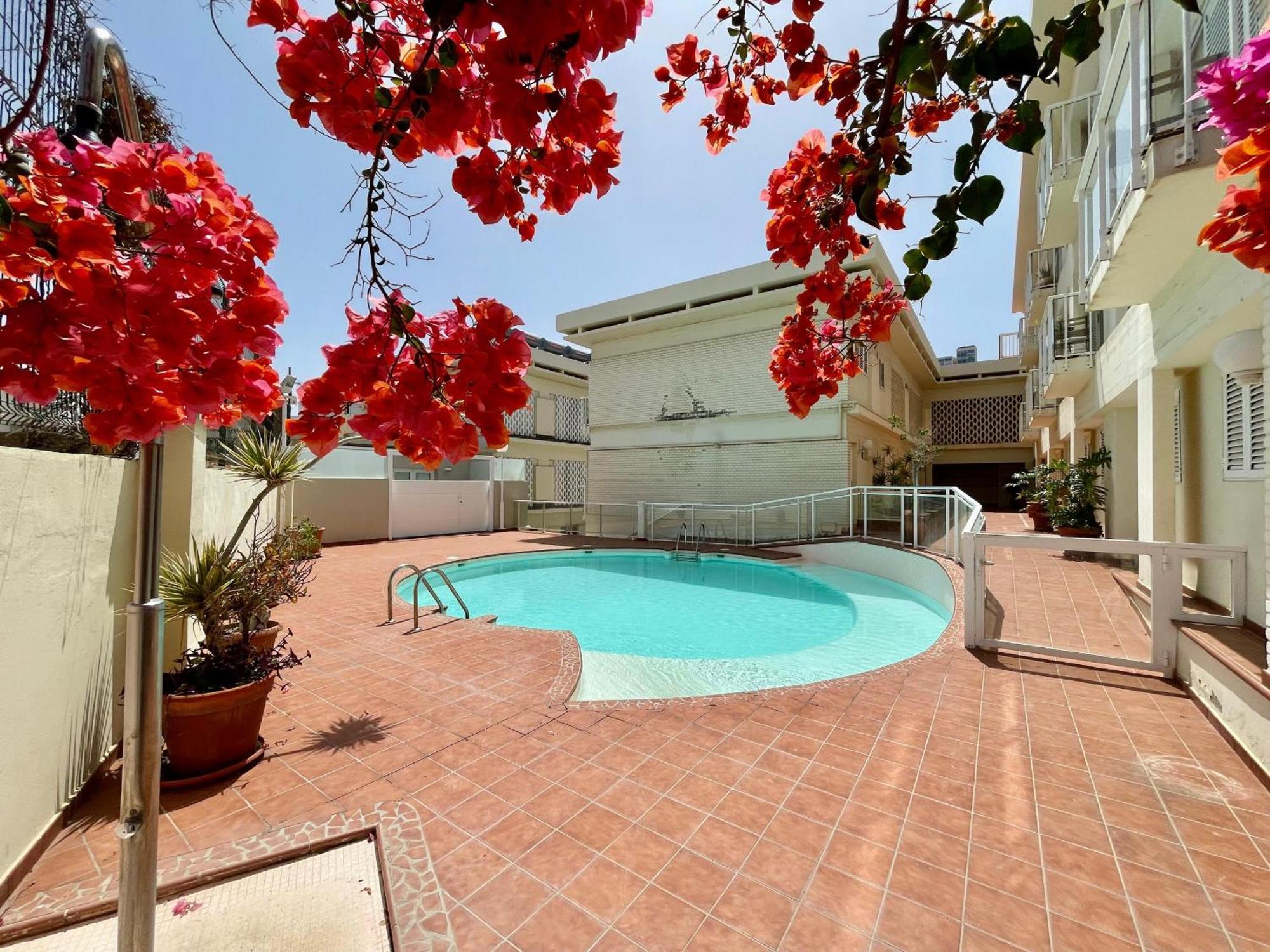 Deluxe Ciudad Jardin - By Gestion Vacacional Canarias Las Palmas de Gran Canaria Eksteriør bilde